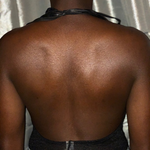 Dazzling Midnight Top - Picture 2 of 2